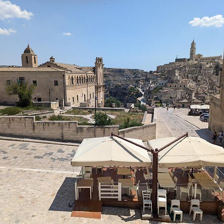 Il Peccato Originale Bed & Breakfast Matera Exterior photo