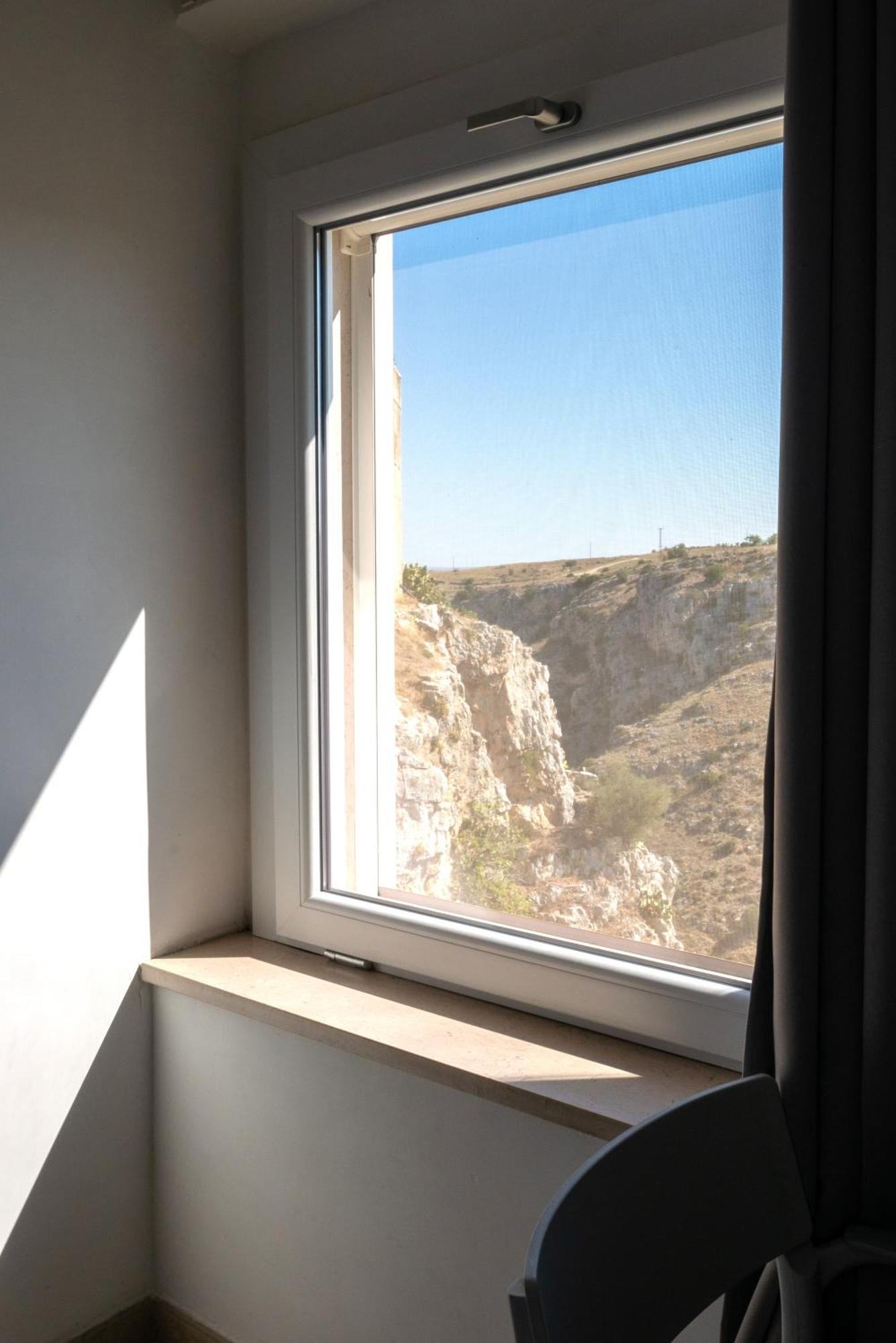Il Peccato Originale Bed & Breakfast Matera Exterior photo