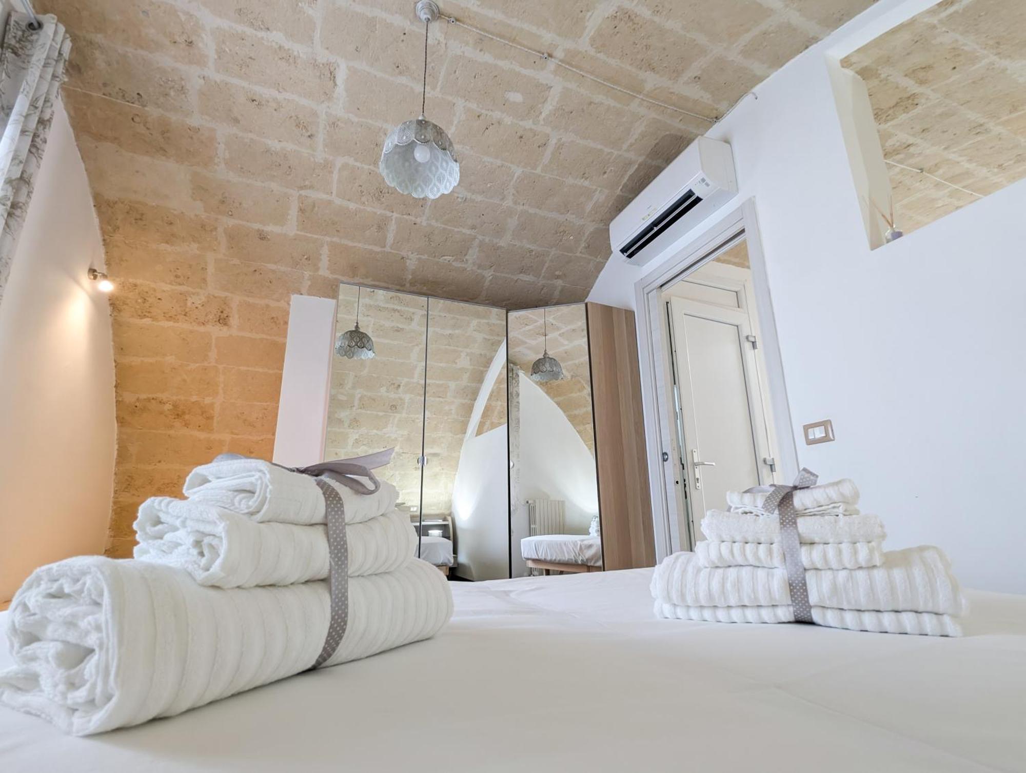 Il Peccato Originale Bed & Breakfast Matera Room photo